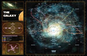 Full Galaxy Map