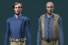 Huff Darklighter SWG