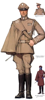 Papanoida costume concepts