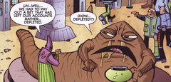Sniddly and Mondo-Mod