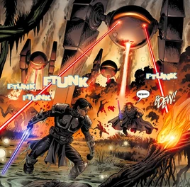 Аннигиляторы на Чикагу