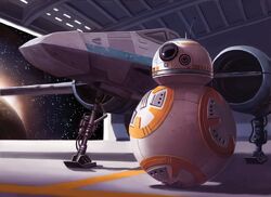 BB8 SWCG JeffLeeJohnson