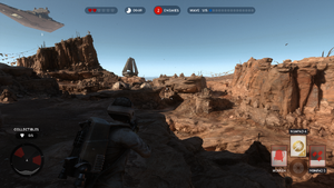 Tatooine Survival-SW Battlefront