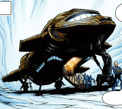 «Мар'эйс» на Джеббле.