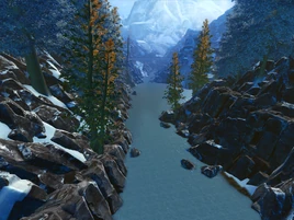 Река Форнаак