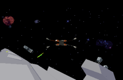 Battle of the Circarpous system XW