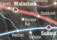 Malastare HaarunKal Sullust TFABG