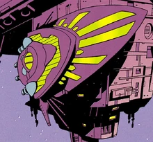 Minstrel-class space yacht