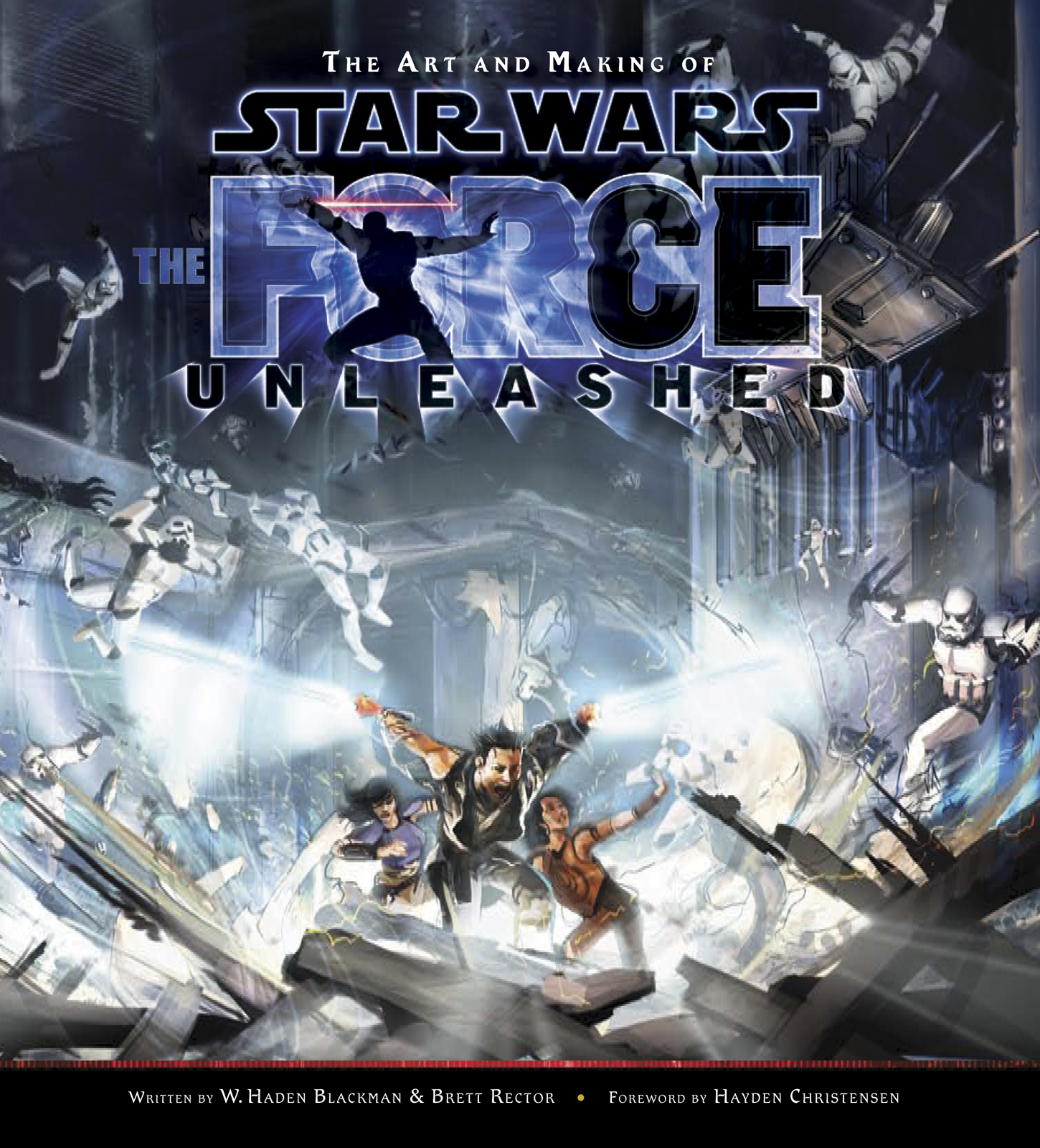 Иллюстрации и разработка Star Wars: The Force Unleashed | Вукипедия | Fandom