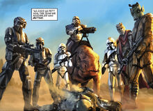 Всадник с тяжёлым бластером