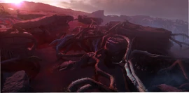 Концепт-арт для «».