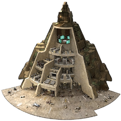 Great Temple TRF