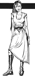 Роганда Исмарен