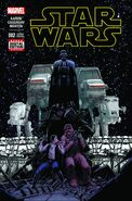 Star Wars Vol 2 2 2nd Printing Variant