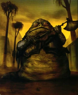 Hutt warrior TEGTW