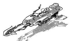 Модификация «Звёздного ястреба» времён Галактической гражданской войны.