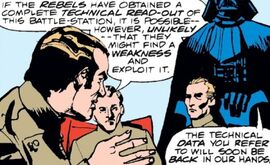 Tagge in Marvel adaptation