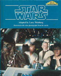 The Making of the Movie book cover 1985