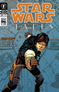 Финальная обложка от Килиана Планкетта (Dark Horse Comics)