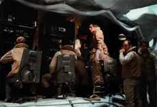 Command center filming 365