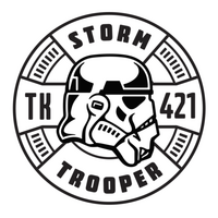 TK-421 badge