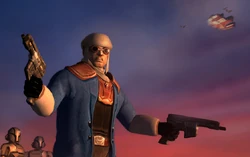 Кало Норд на Тарисе