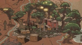 Kashyyyk oil refinery-SWGA