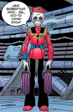 Podlong Foahl luggage loader