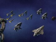 Reb Mk II and Fleet