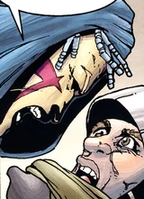 Сильвар хватает Хоггона