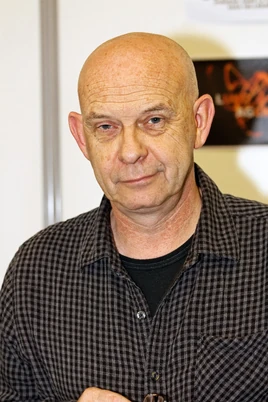 Doug Bradley 2012