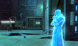 Fount Rajivari ghost