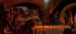 Inside the Jabbas Palace RMQ