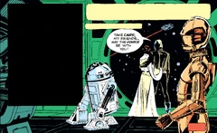 Aboard the Redemption SW44