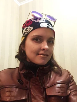 Yekaterina Rogovskaya