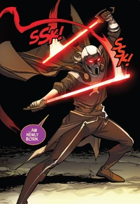 Момин в бою