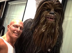 Joseph Gatt Chewbacca