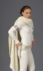 Padme's armor