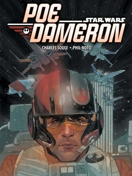 Poe Dameron cover