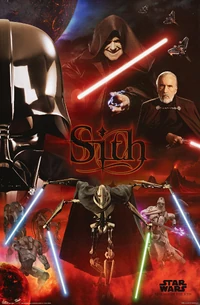 Плакат для Эпизода III