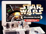 Star Wars: Millennium Falcon CD-ROM Playset