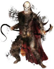 Мастер войны Нас Чока