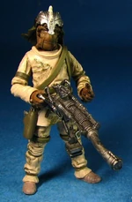 Никто-стрелок