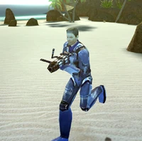 Ордо с тяжёлым повторителем