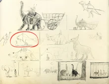 Blurrg variants artwork