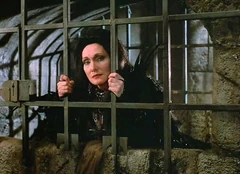 Charal behind bars BFE