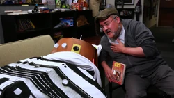 Chopper Hidalgo book