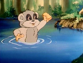 Kneesaa with magic soap