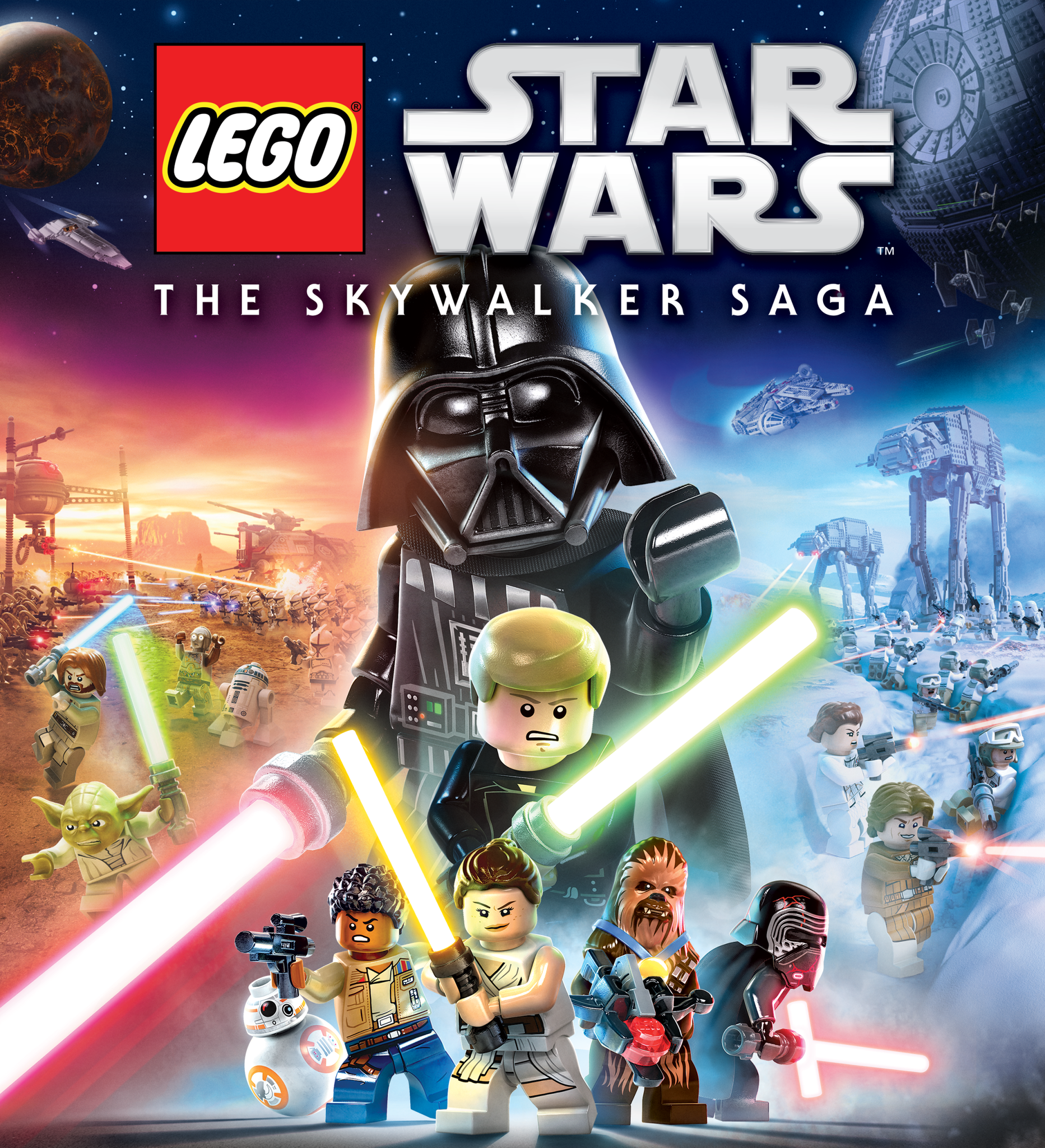 LEGO Star Wars: The Skywalker Saga | Вукипедия | Fandom