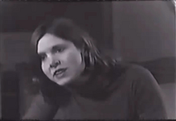 Carrie Fisher audition